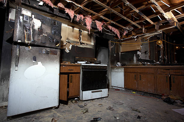 Licensed Fire Damage Restoration service in Sterling Ranch, CO - Meridian Smoke Damage